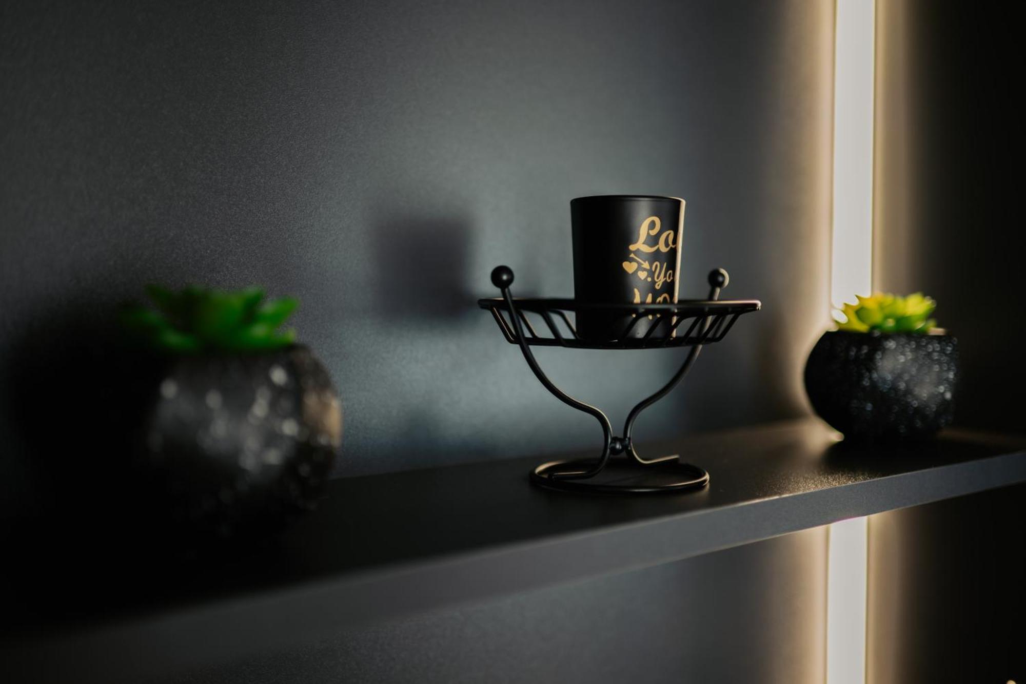 Froa Luxury Apartment Debar Luaran gambar