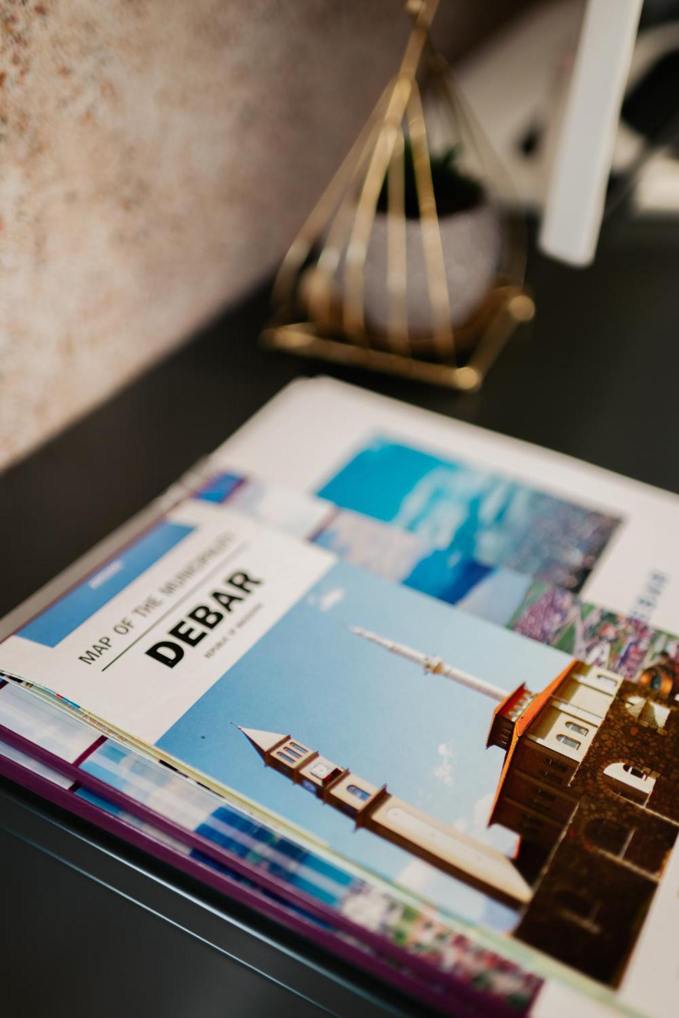 Froa Luxury Apartment Debar Luaran gambar