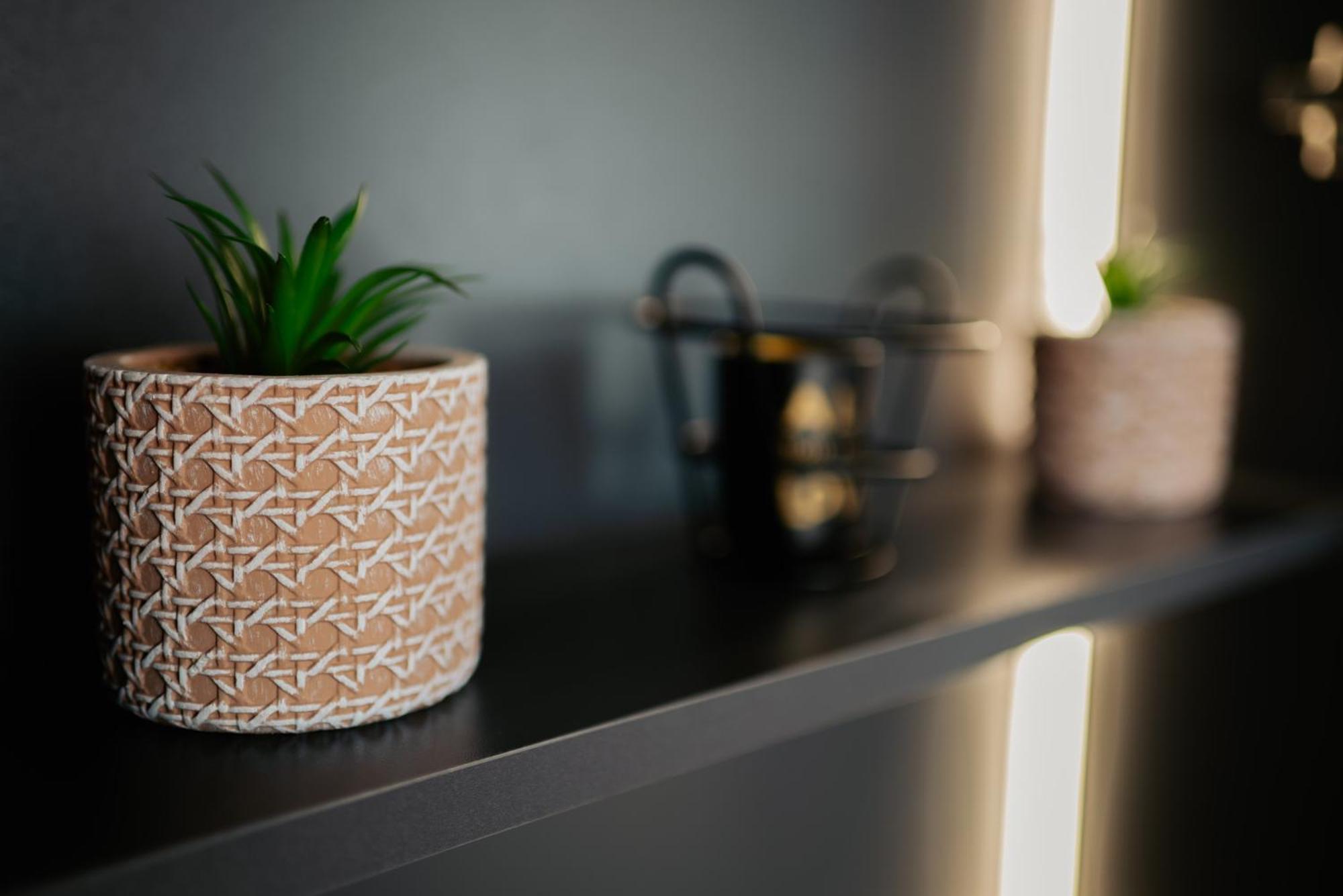 Froa Luxury Apartment Debar Luaran gambar