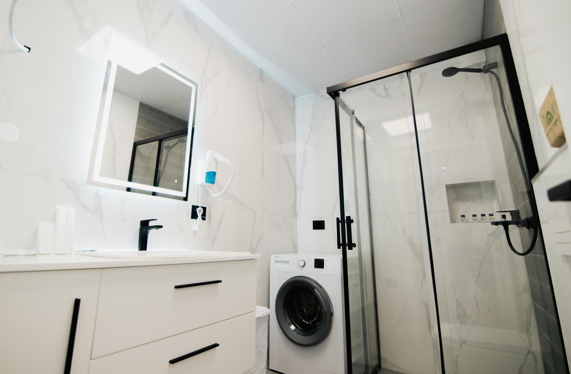 Froa Luxury Apartment Debar Luaran gambar