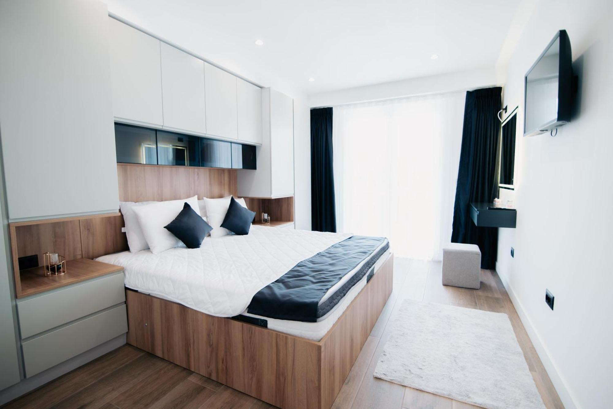 Froa Luxury Apartment Debar Luaran gambar