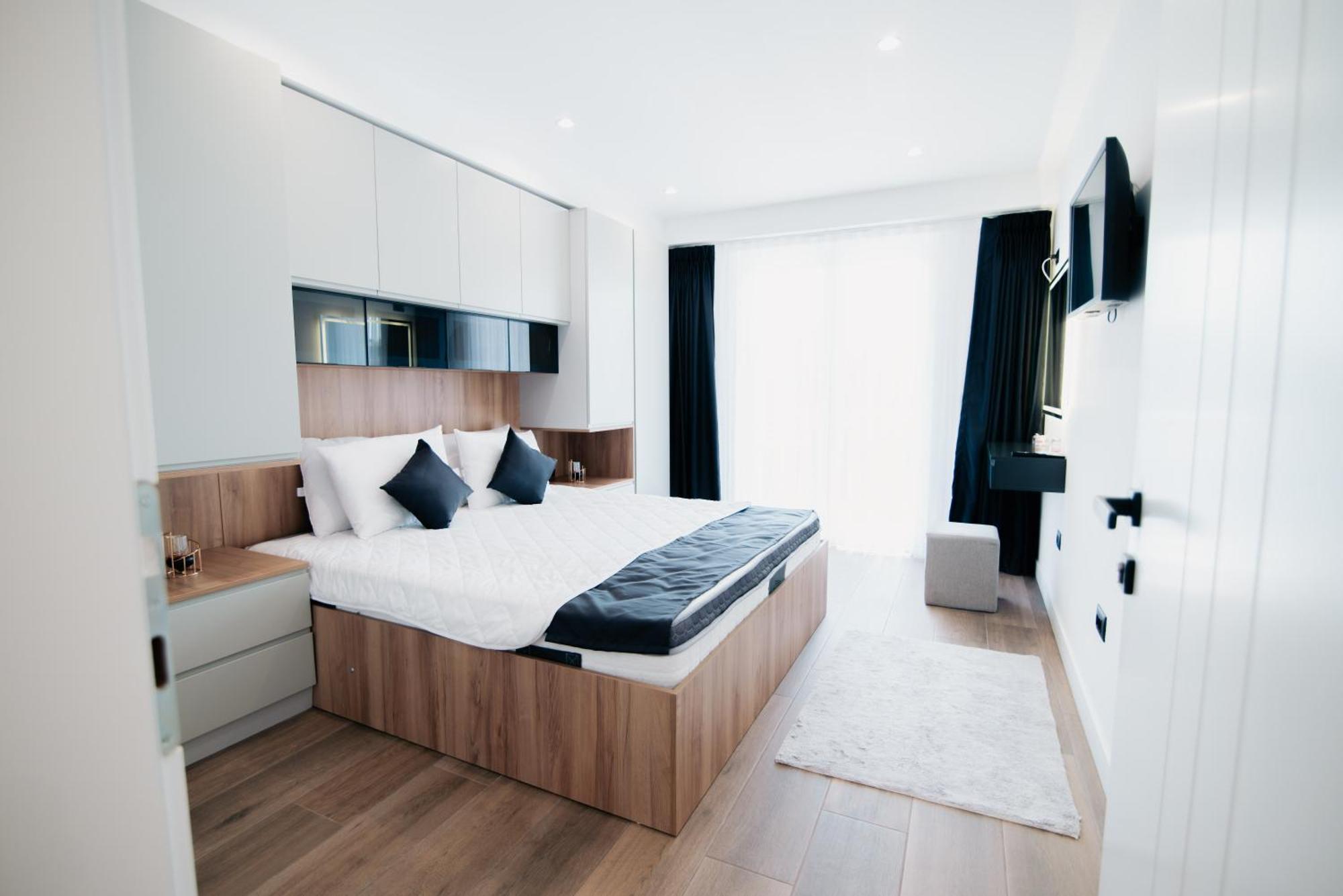 Froa Luxury Apartment Debar Luaran gambar