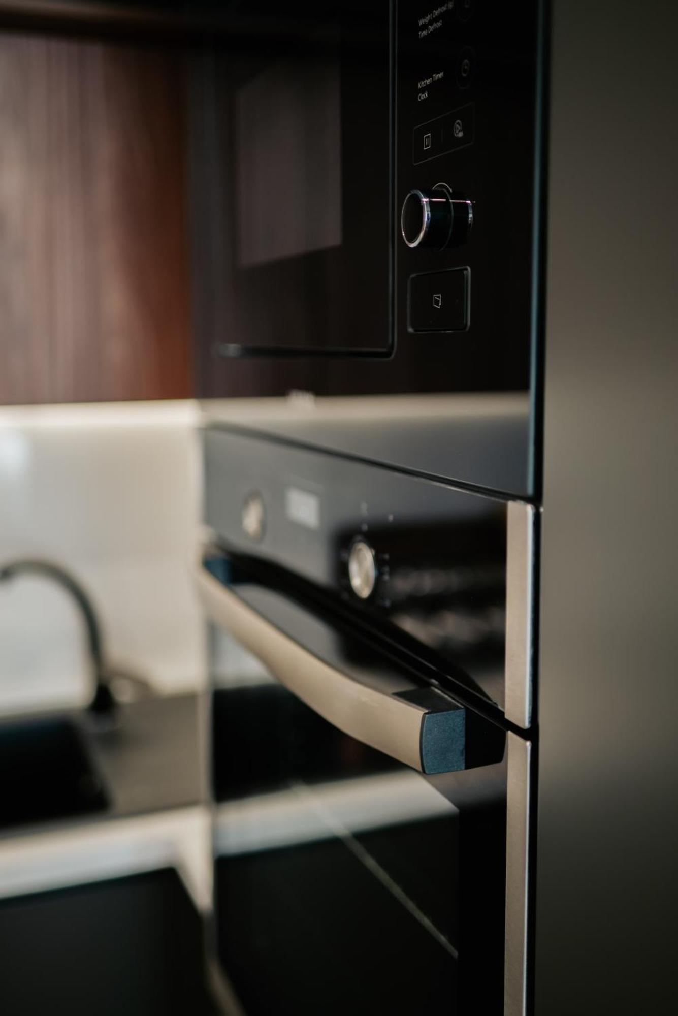 Froa Luxury Apartment Debar Luaran gambar