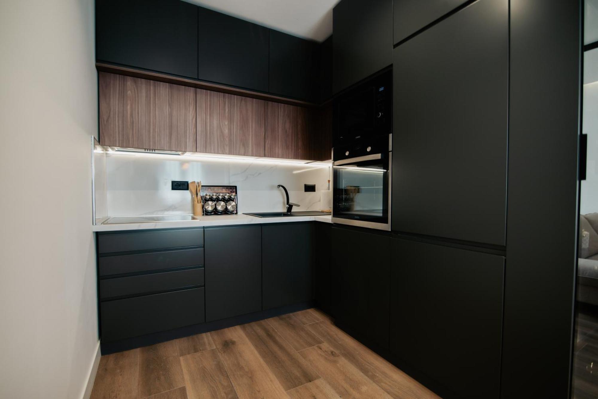 Froa Luxury Apartment Debar Luaran gambar