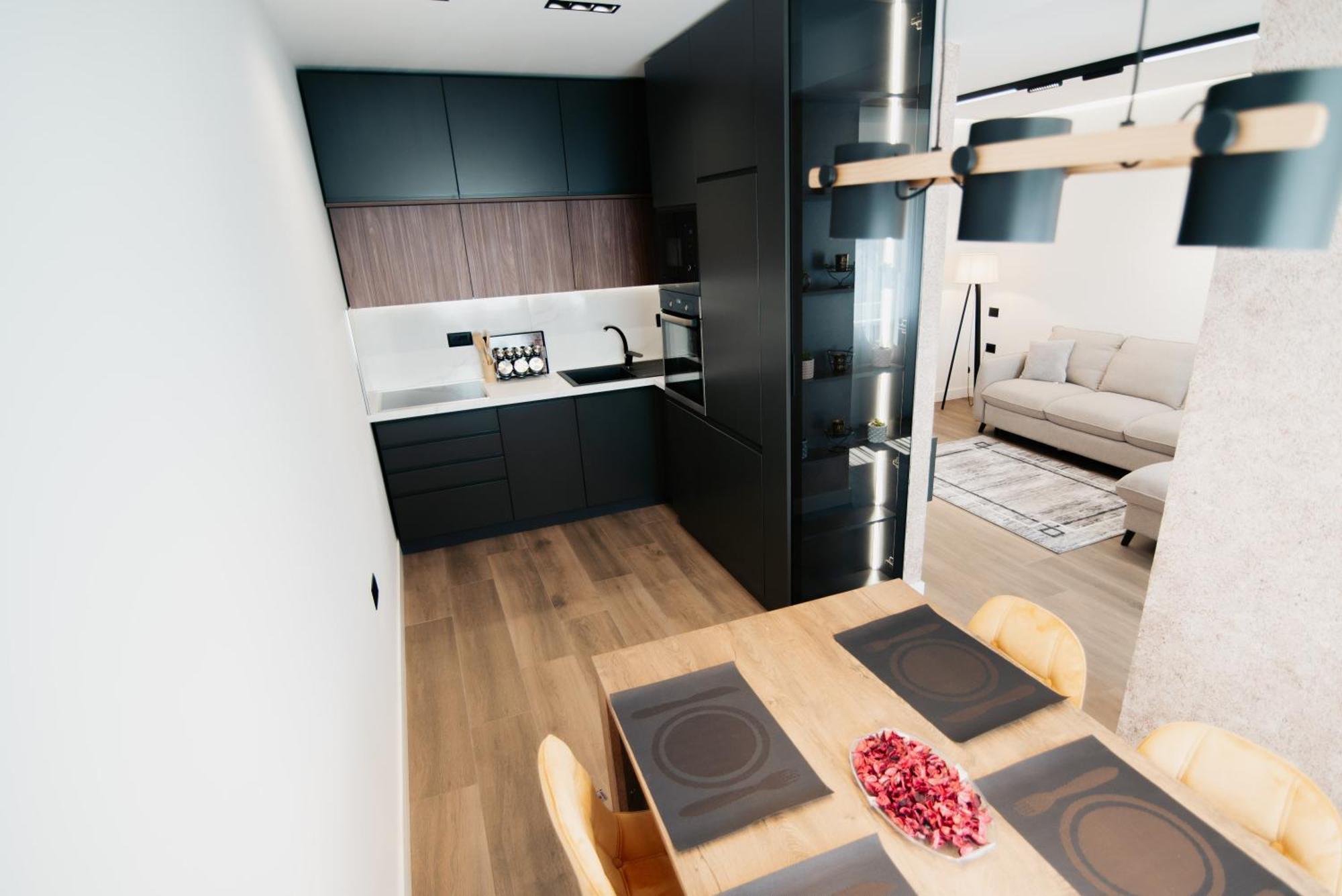 Froa Luxury Apartment Debar Luaran gambar