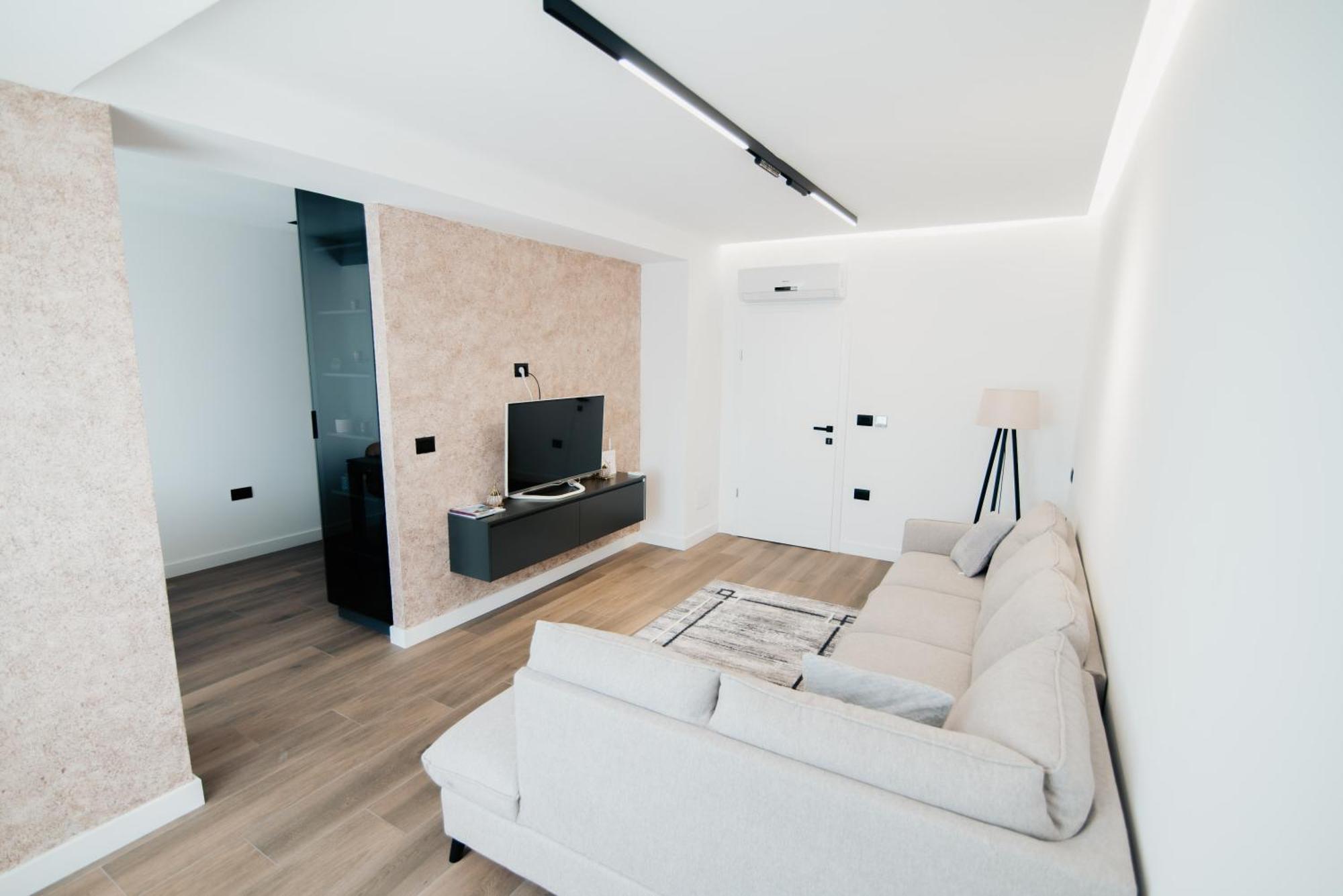 Froa Luxury Apartment Debar Luaran gambar