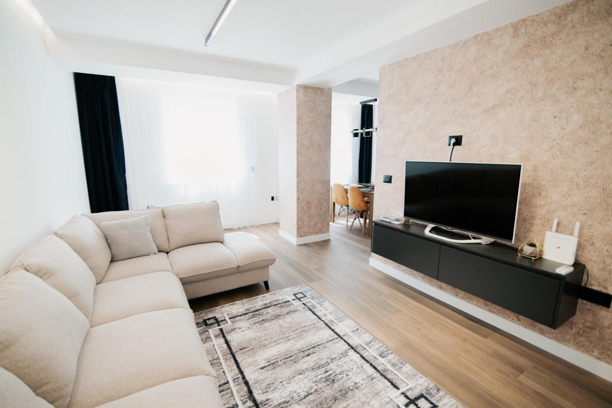 Froa Luxury Apartment Debar Luaran gambar